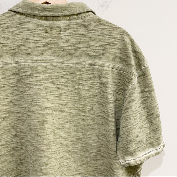 TOMMY BAHAMA Men’s Saltwater Washed Shirt, Size Large - Picture 5 of 8